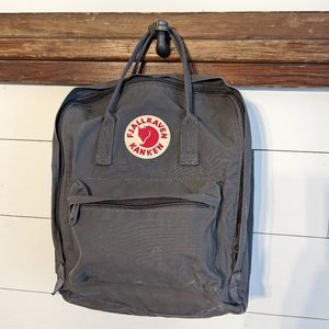 Classic Fjallraven Backpack